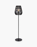 Vloerlamp Nerida van Lucide in metaal