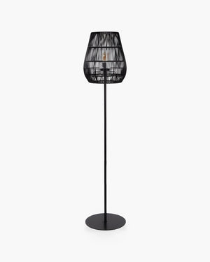 Vloerlamp Nerida van Lucide, foto 2 van 8