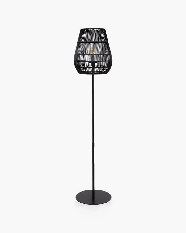 Vloerlamp Nerida van Lucide, foto 2 van 8