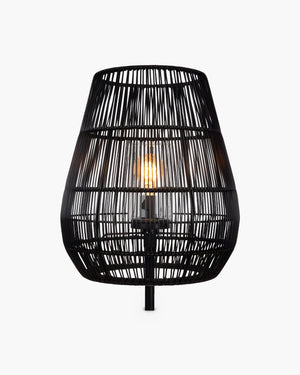 Vloerlamp Nerida van Lucide, foto 4 van 8