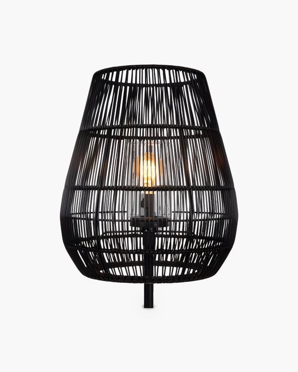 Vloerlamp Nerida van Lucide, foto 4 van 8