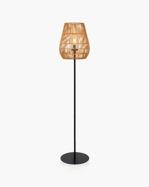Vloerlamp Nerida van Lucide, foto 5 van 8