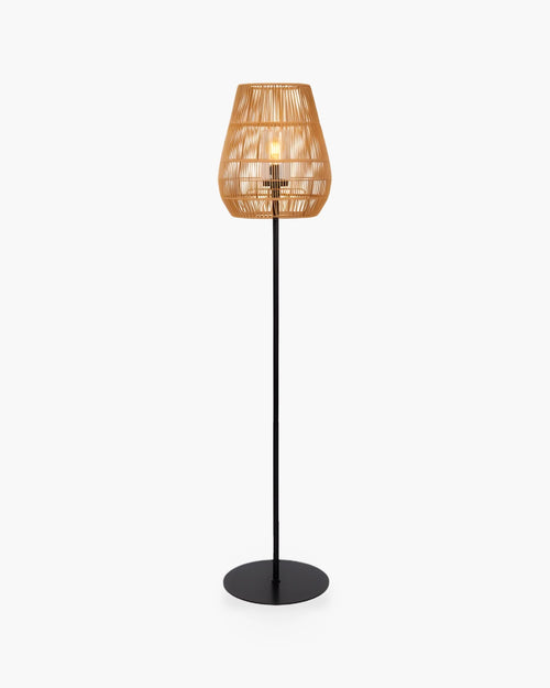 Vloerlamp Nerida van Lucide, foto 5 van 8