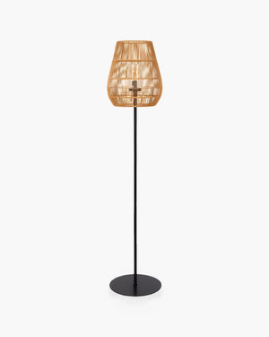Vloerlamp Nerida van Lucide, foto 6 van 8