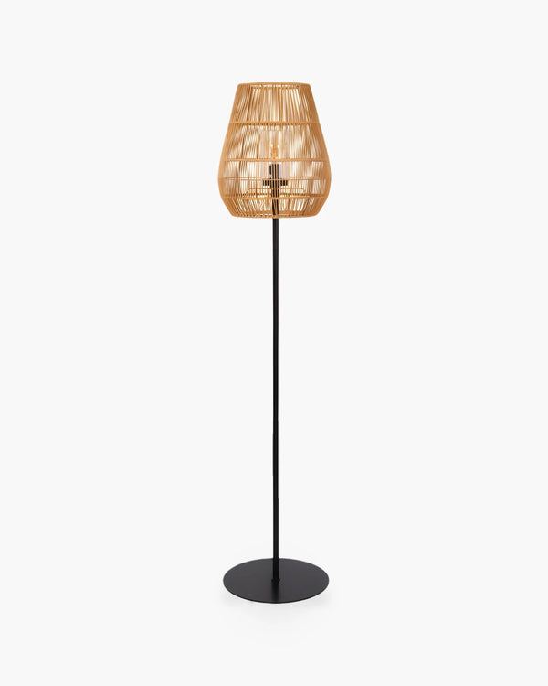 Vloerlamp Nerida van Lucide, foto 6 van 8