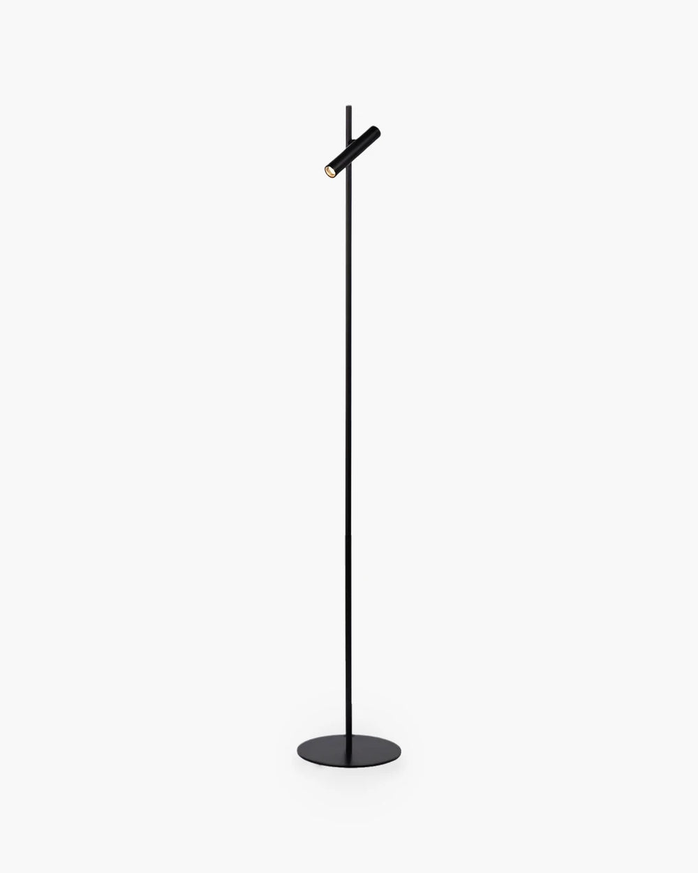 Staanlamp Philon van Lucide in zwart
