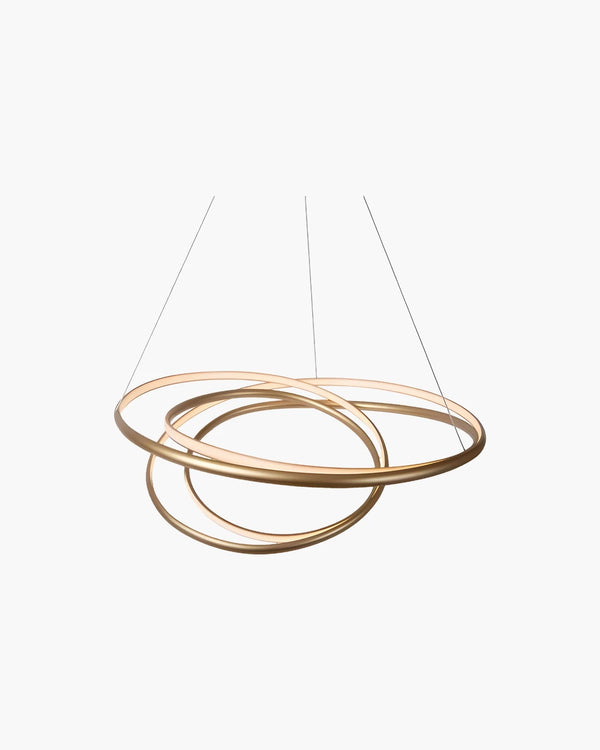 Hanglamp Sardana rond van Lucide, foto 2 van 7