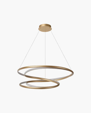 Hanglamp Sardana rond van Lucide, foto 3 van 7