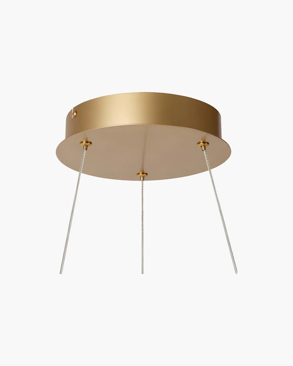 Hanglamp Sardana rond van Lucide, foto 6 van 7