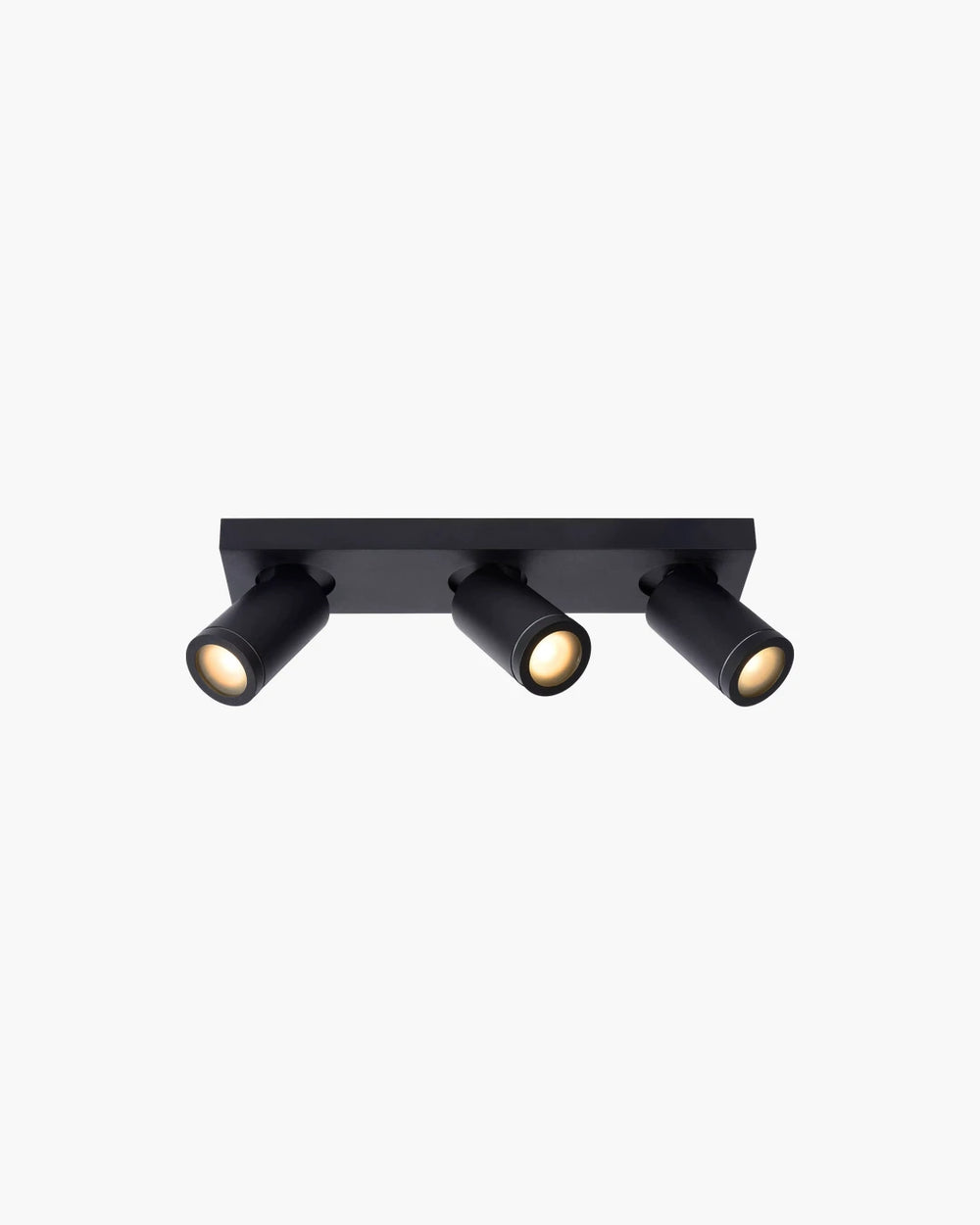 Plafondlamp Taylor met 3 spots van Lucide
