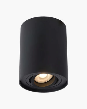 Plafondlamp Tube rond van Lucide, foto 2 van 5