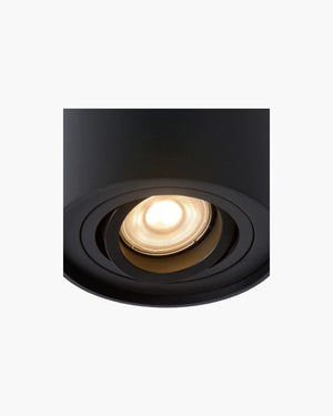 Plafondlamp Tube rond van Lucide, foto 5 van 5