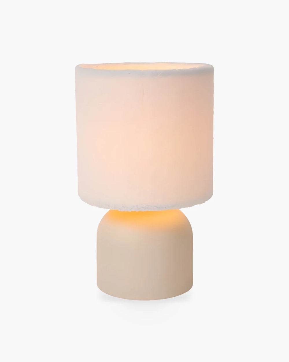 Tafellamp Woolly van Lucide