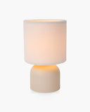 Tafellamp Woolly van Lucide