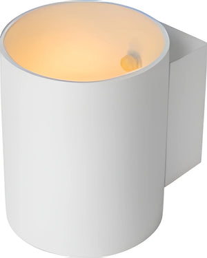 Wandlamp Xero rond van Lucide, foto 5 van 6