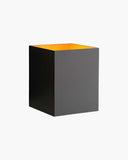Wandlamp Xero vierkant van Lucide