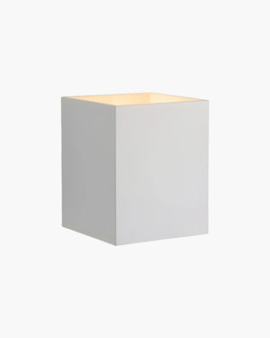 Wandlamp Xero vierkant van Lucide, foto 4 van 6