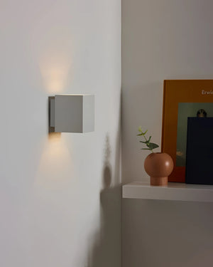 Wandlamp Xero vierkant van Lucide, foto 6 van 6