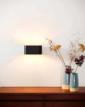 Wandlamp Xero ovaal van Lucide, foto 2 van 5