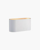 Wandlamp Xero ovaal van Lucide, foto 3 van 5