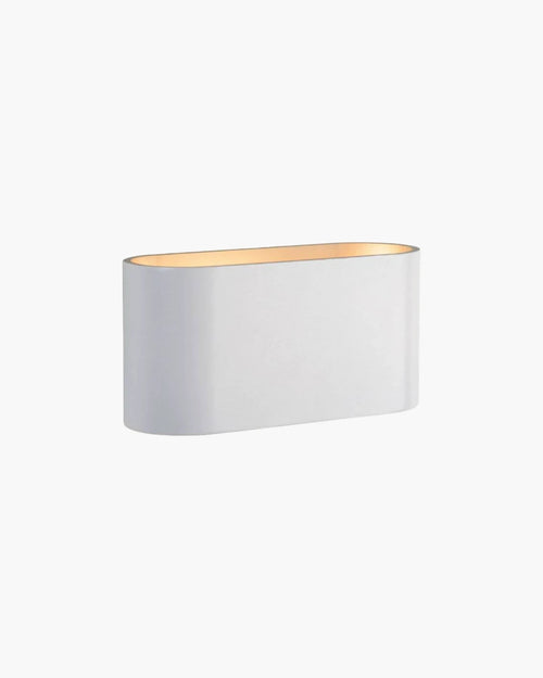 Wandlamp Xero ovaal van Lucide, foto 3 van 5