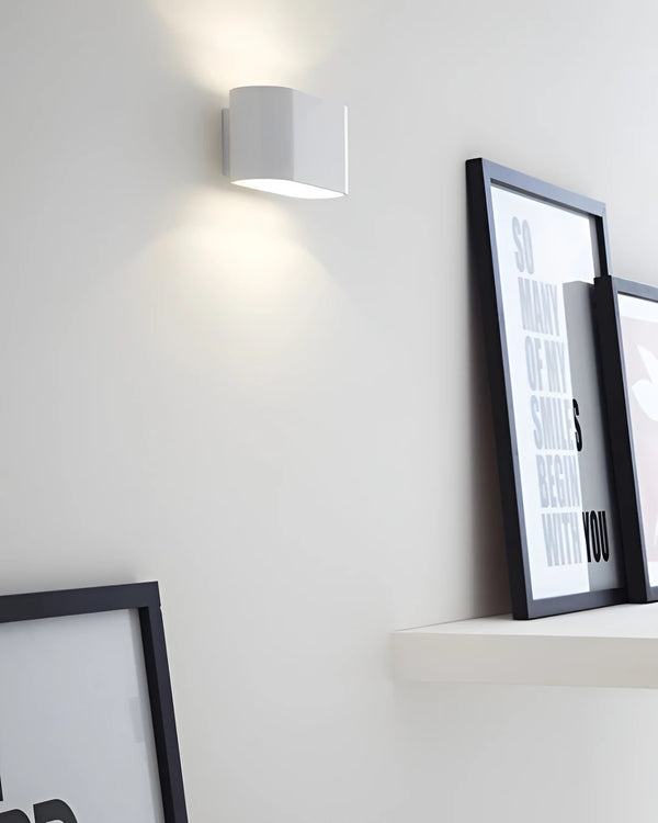 Wandlamp Xero ovaal van Lucide, foto 5 van 5