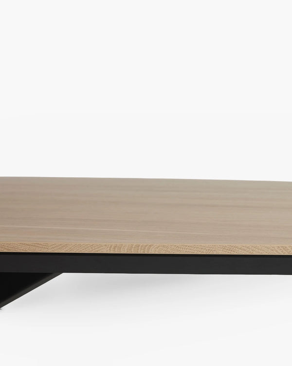 Ovale eettafel 250x128 cm, foto 4 van 6