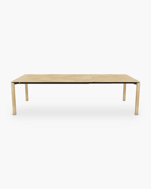 Uitschuifbare eettafel Float van Mobitec, foto 2 van 6