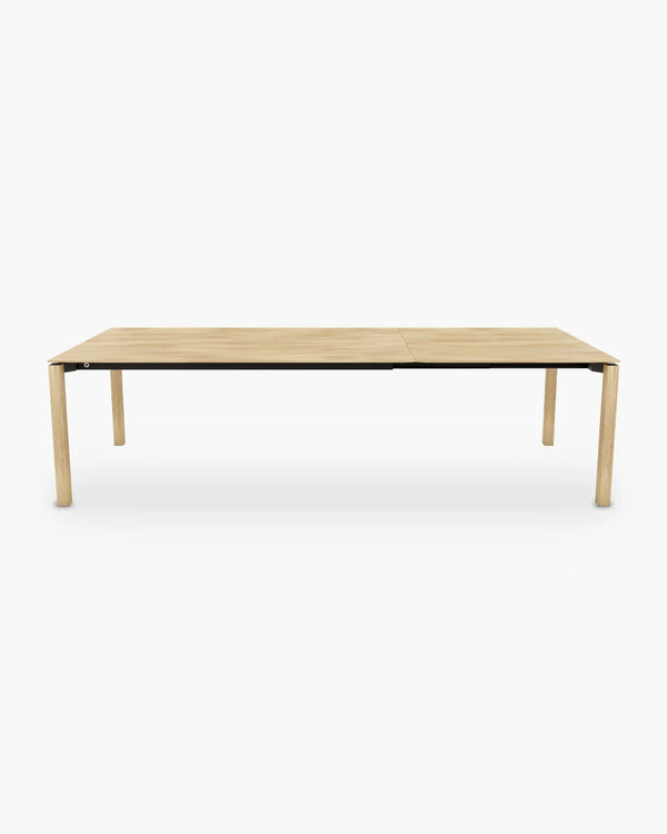 Uitschuifbare eettafel Float van Mobitec, foto 2 van 6