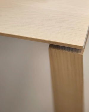 Uitschuifbare eettafel Float van Mobitec, foto 5 van 6