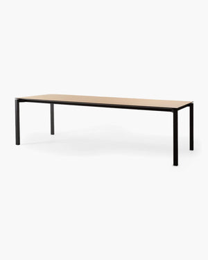 Eettafel Float van Mobitec in hout
