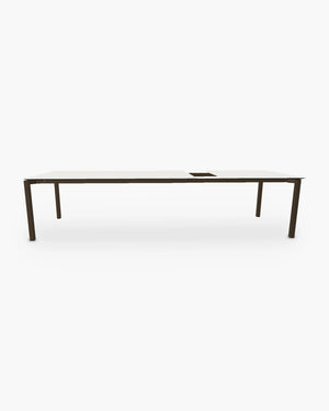 Uitschuifbare eettafel Terra van Mobitec, foto 3 van 7