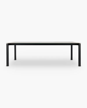 Uitschuifbare eettafel in keramiek, foto 2 van 4