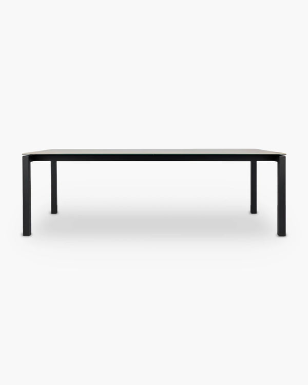 Uitschuifbare eettafel in keramiek, foto 2 van 4