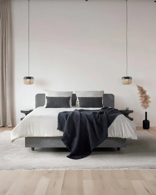Boxspring met kofferbox