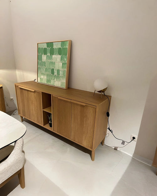 Toonzaalmodel dressoir