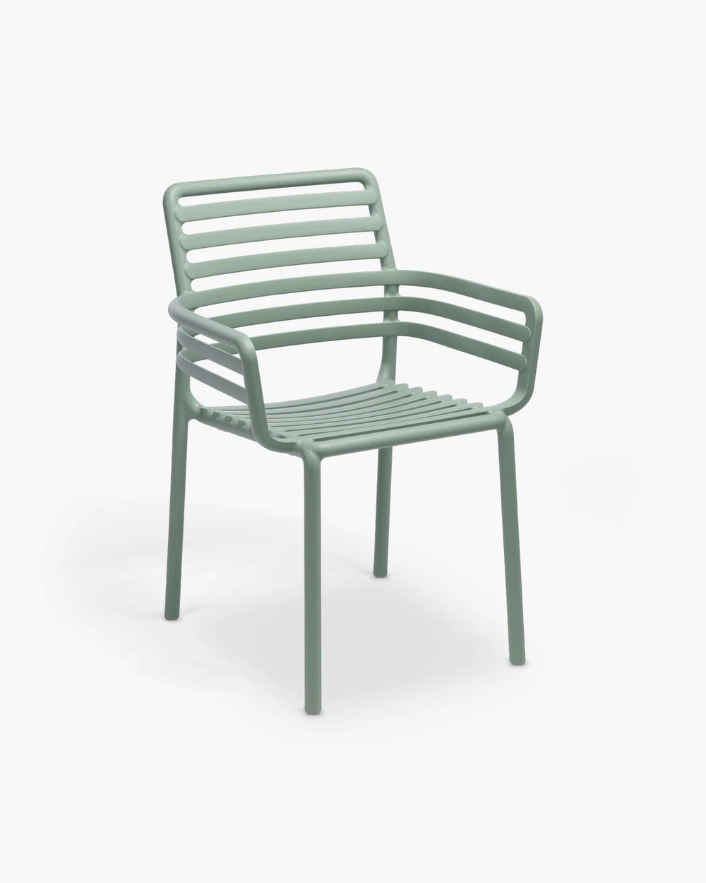 Tuinstoel Doga - mintgroen van Nardi