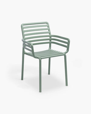 Tuinstoel Doga - mintgroen van Nardi