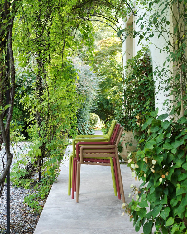 Tuinstoel Doga - mintgroen van Nardi, foto 3 van 5