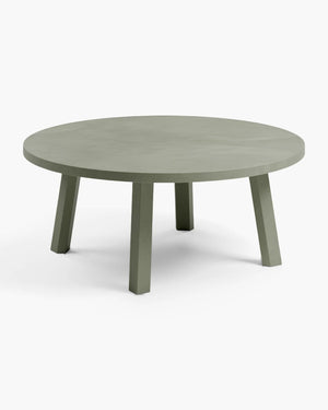 Ronde tuinsalontafel Maximo 70 cm van Nardi