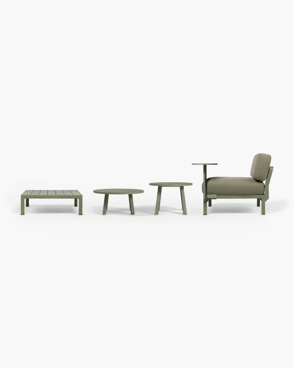Ronde tuinsalontafel Maximo 70 cm van Nardi, foto 3 van 3