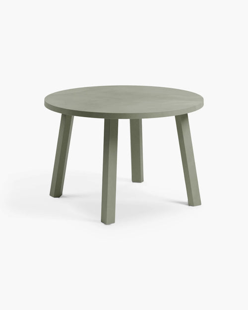 Ronde tuinsalontafel Maximo 60 cm van Nardi