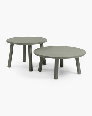 Ronde tuinsalontafel Maximo 60 cm van Nardi, foto 2 van 3