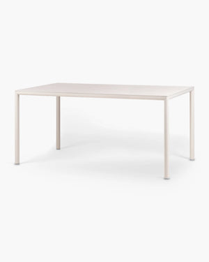 Tuintafel Piave 160x90 cm van Nardi in HPL