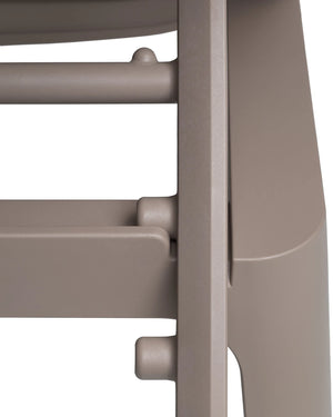 Ligbed Plano tortora van Nardi, foto 9 van 10