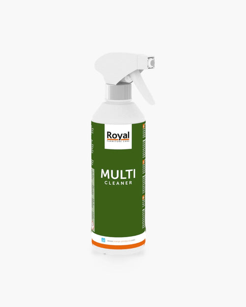 Multi cleaner voor gelakte en kunststof oppervlakken