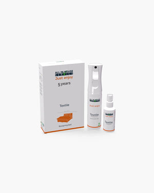 Totaalgarantie 5 jaar textiel - boxspring