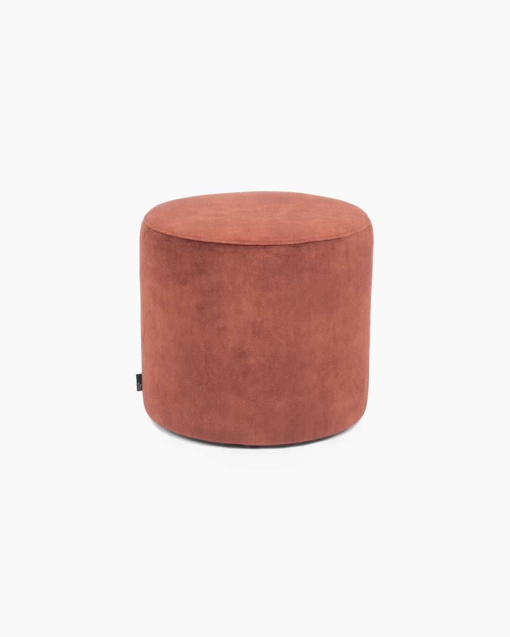 Poef DJ van Passe Partout in beige stof