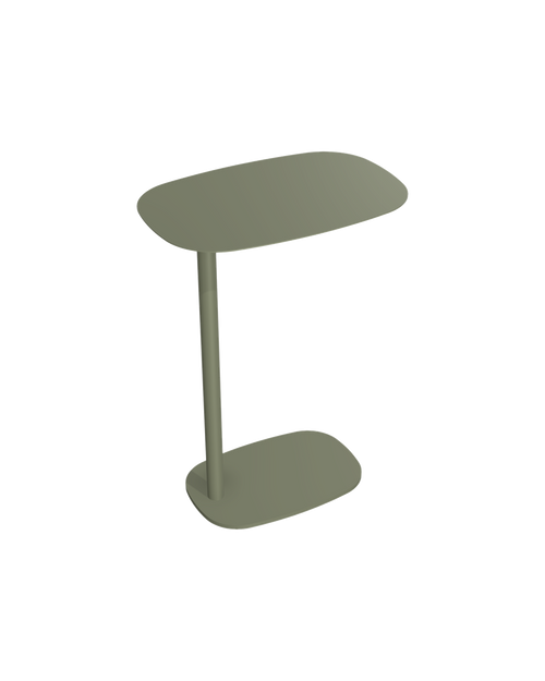 Bijzet/nachttafel H68cm