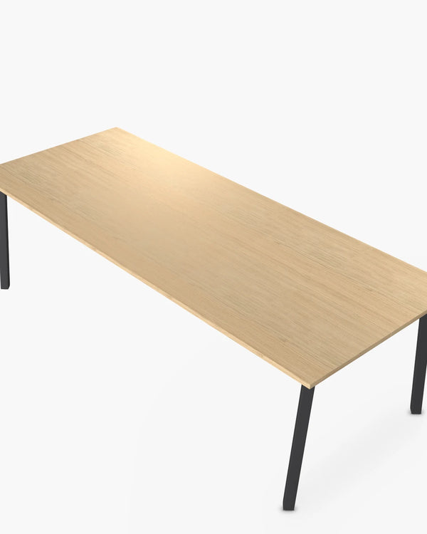 Verlengbare eettafel 160/250 cm, foto 2 van 4